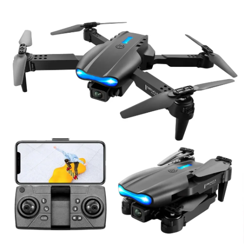 E99 Folding Drone Quadcopter