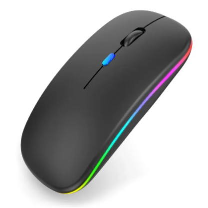 Ergonomic Wireless Gaming Mouse