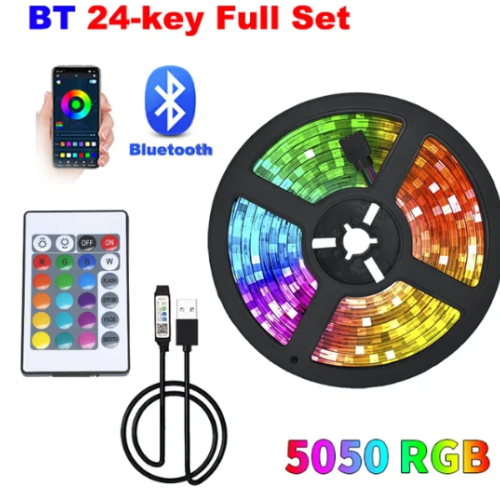 RGB LED Strip Light