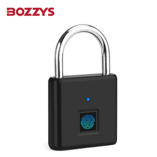 BOZZYS Waterproof Keyless Fingerprint Lock